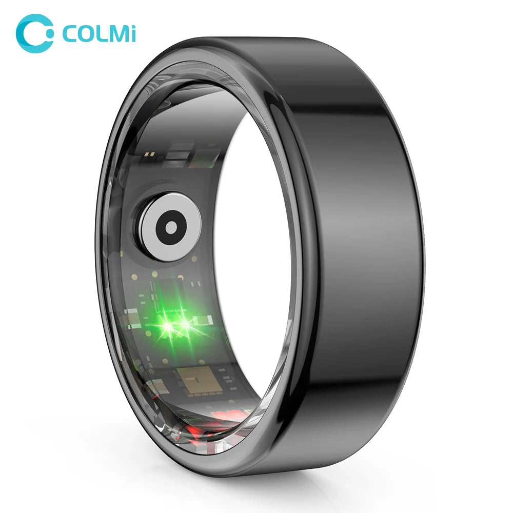 Discover the Smart Ring Revolution: The Ultimate Health and Fitness Tracker