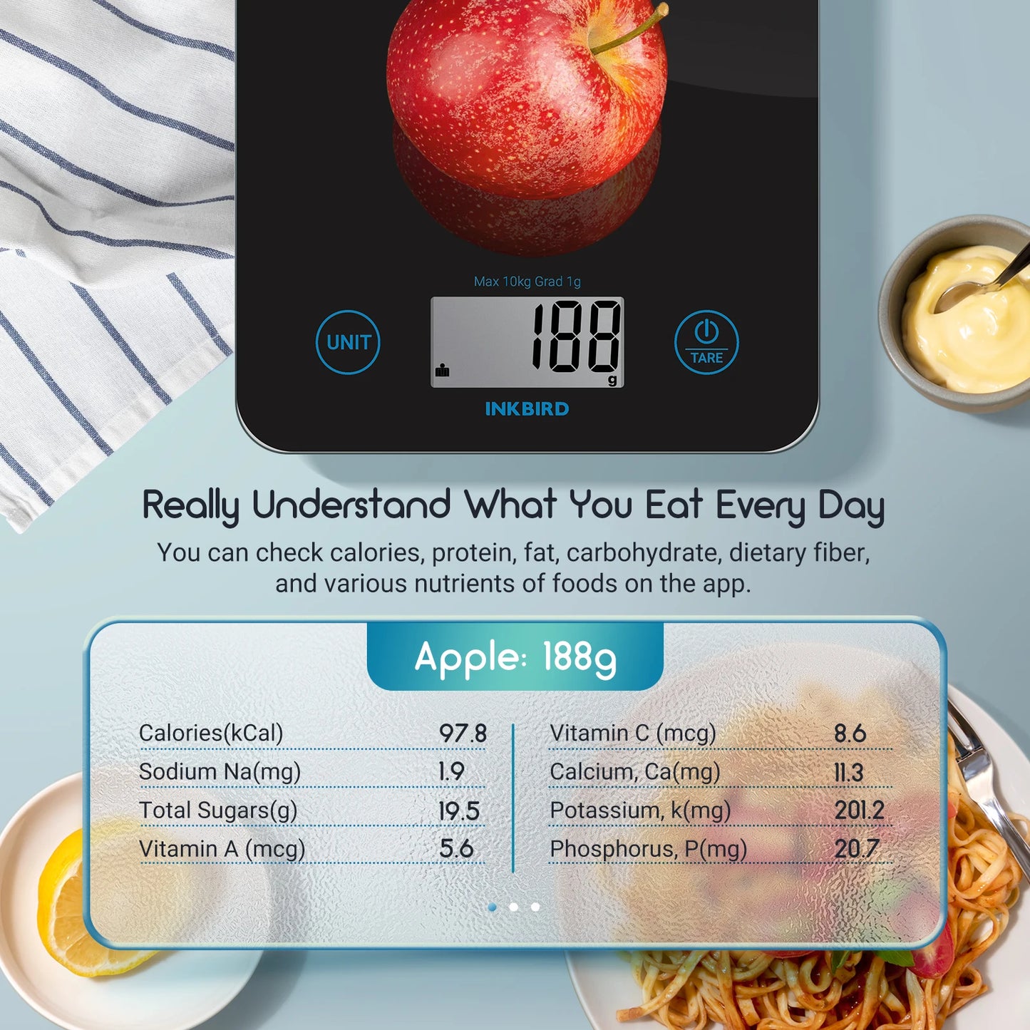 Raha NutriTrack™ - Track Every Bite with Surgical Precision