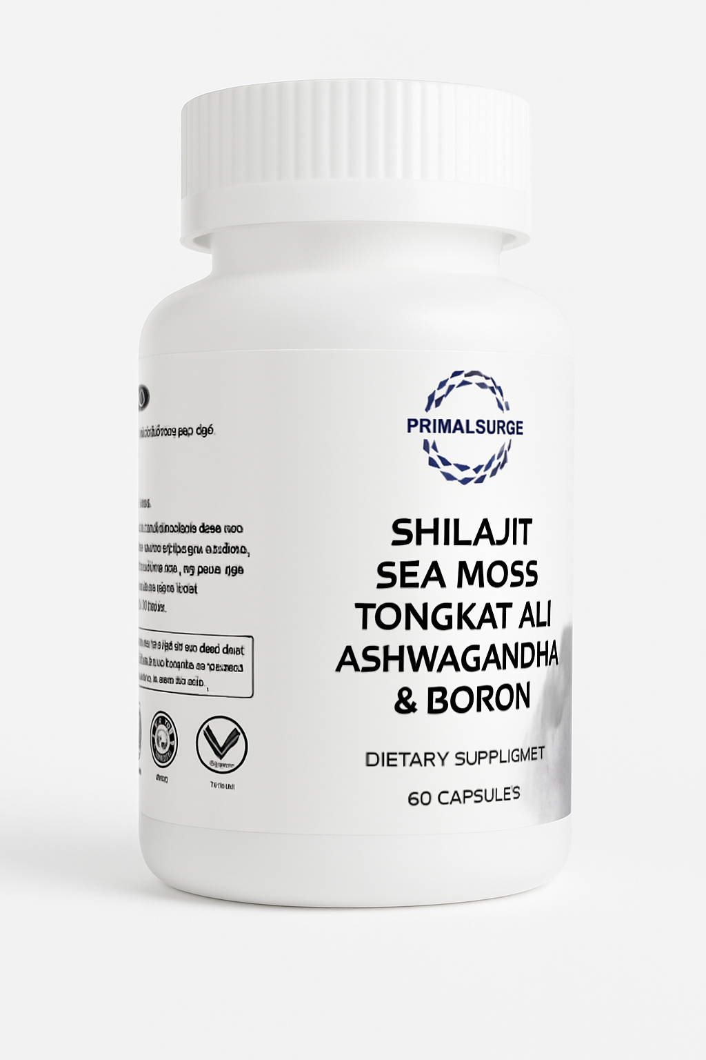 Primal Surge – Peak Performance, Naturally