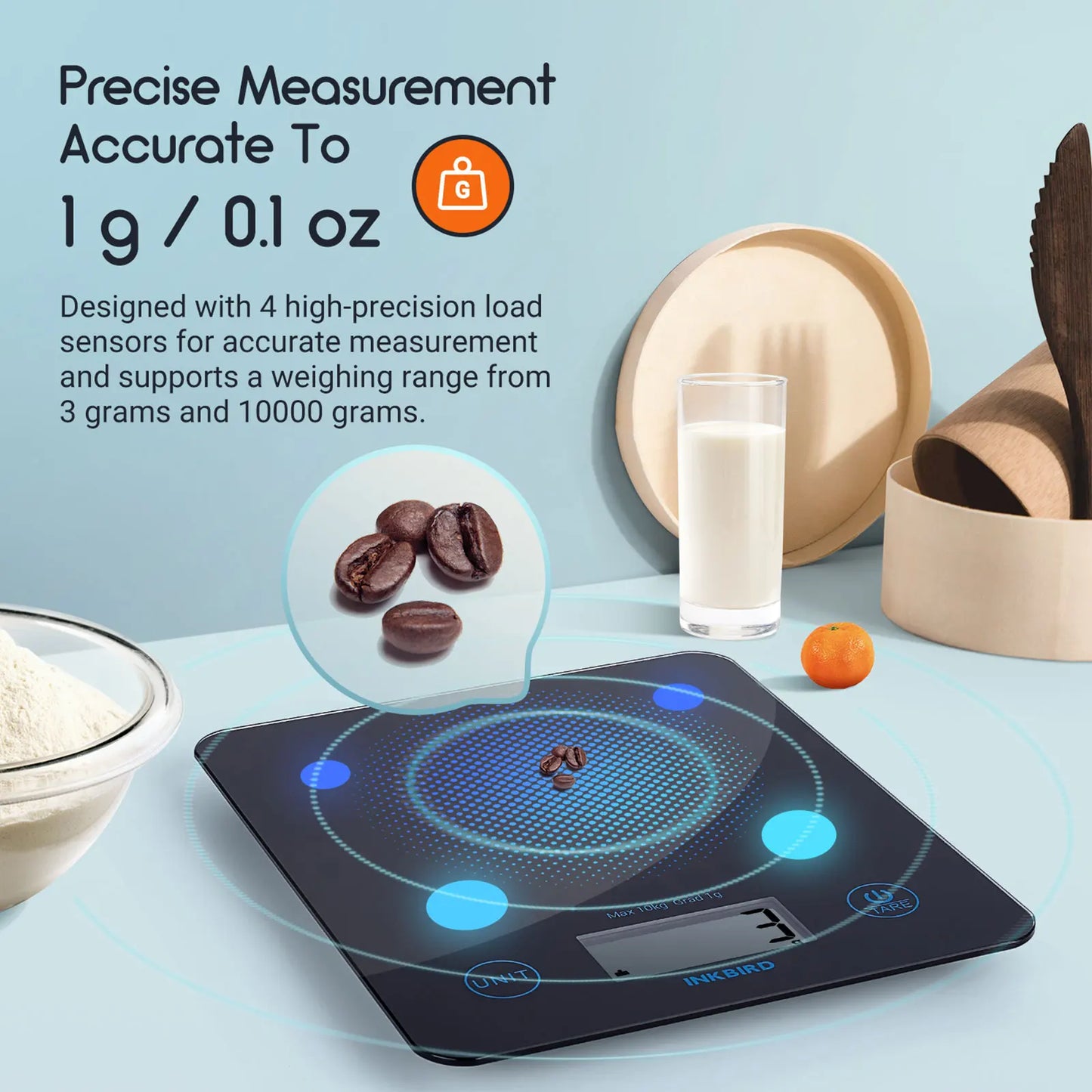 Raha NutriTrack™ - Track Every Bite with Surgical Precision