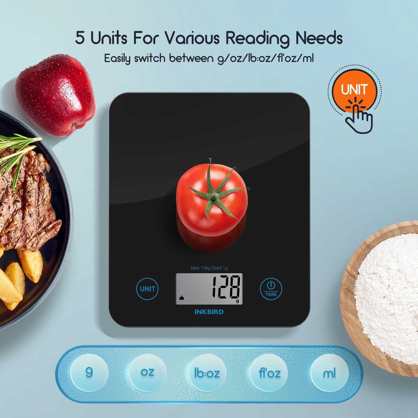 Raha NutriTrack™ - Track Every Bite with Surgical Precision