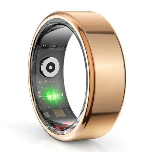 Discover the Smart Ring Revolution: The Ultimate Health and Fitness Tracker