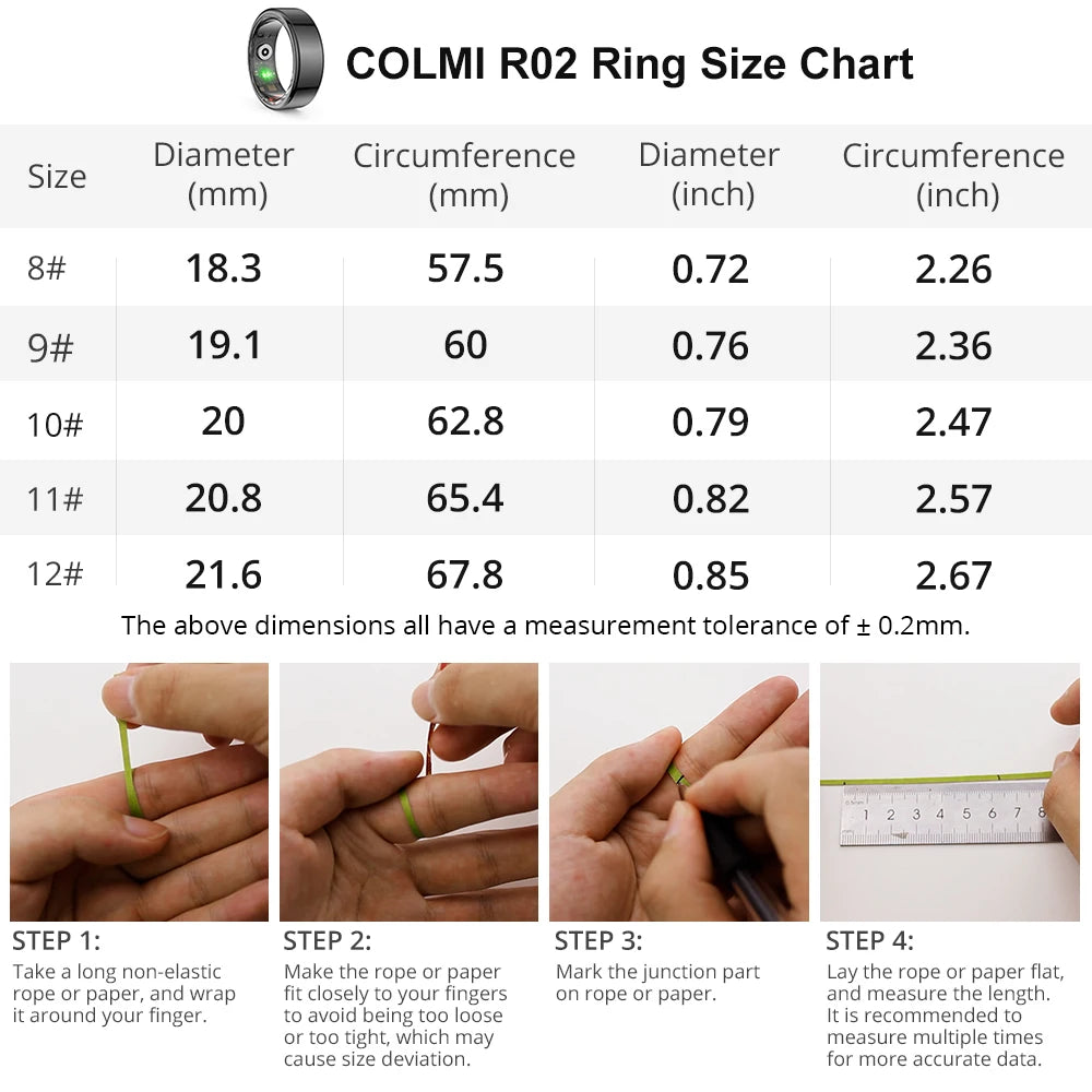 Discover the Smart Ring Revolution: The Ultimate Health and Fitness Tracker