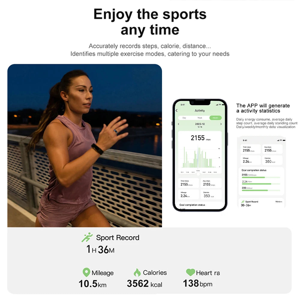 Discover the Smart Ring Revolution: The Ultimate Health and Fitness Tracker