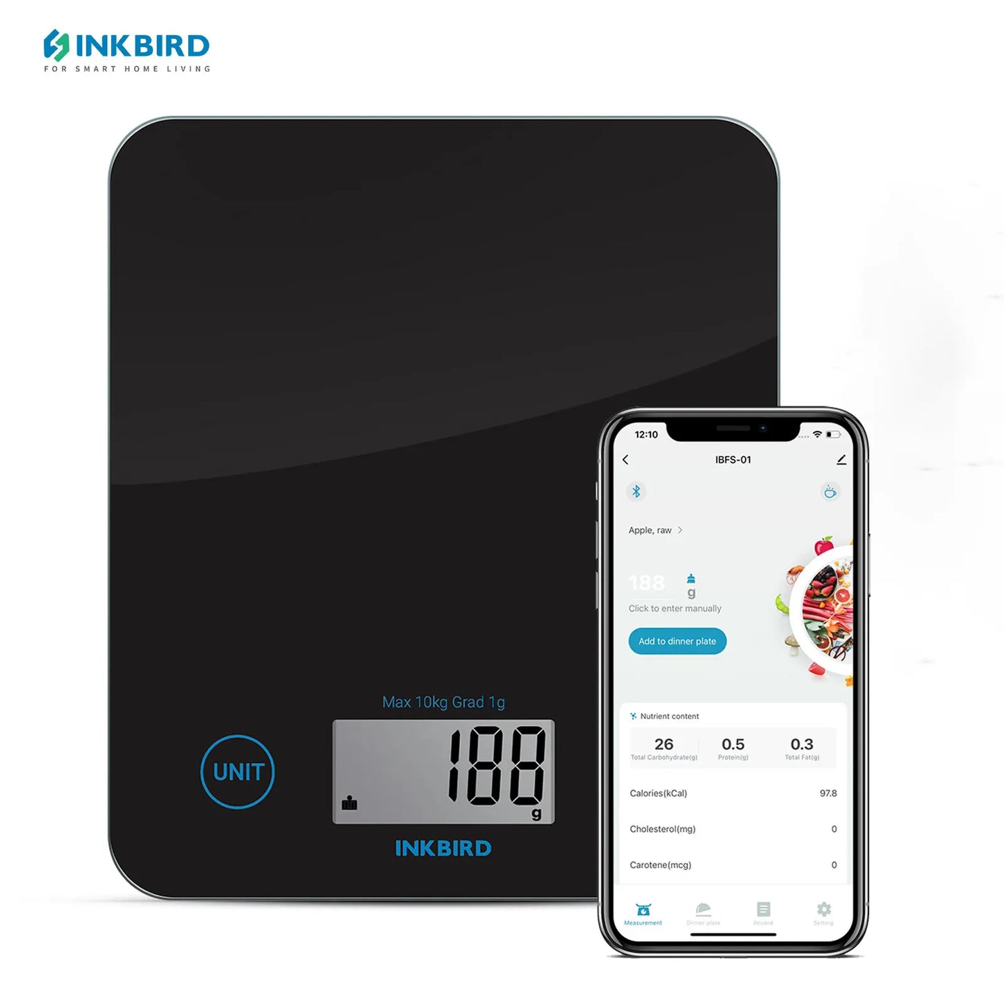 Raha NutriTrack™ - Track Every Bite with Surgical Precision